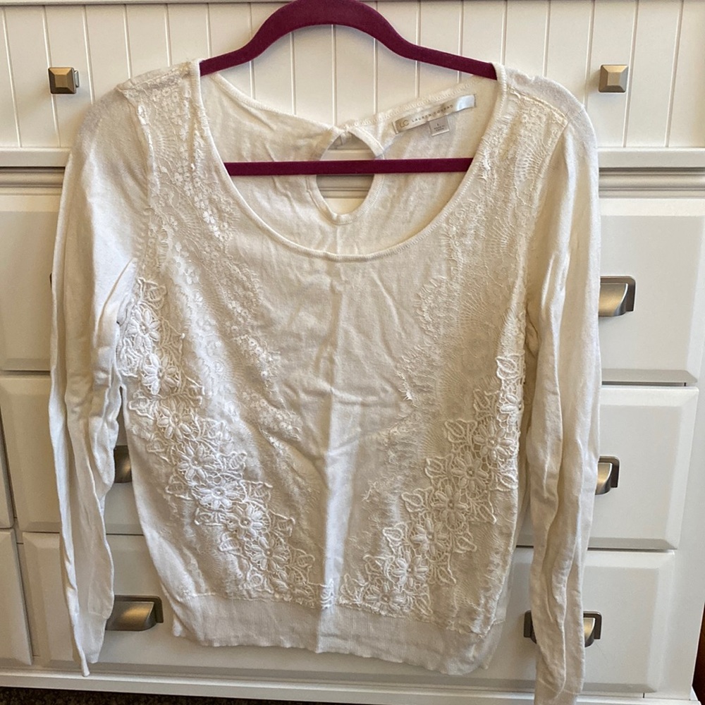 Lauren Conrad Sweater